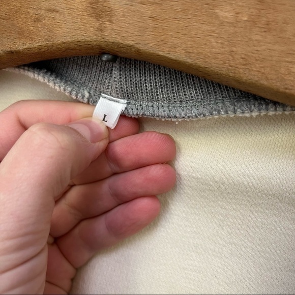 Liz Lisa Cotton Sweatshirt Cardigan - Picture 3 of 7